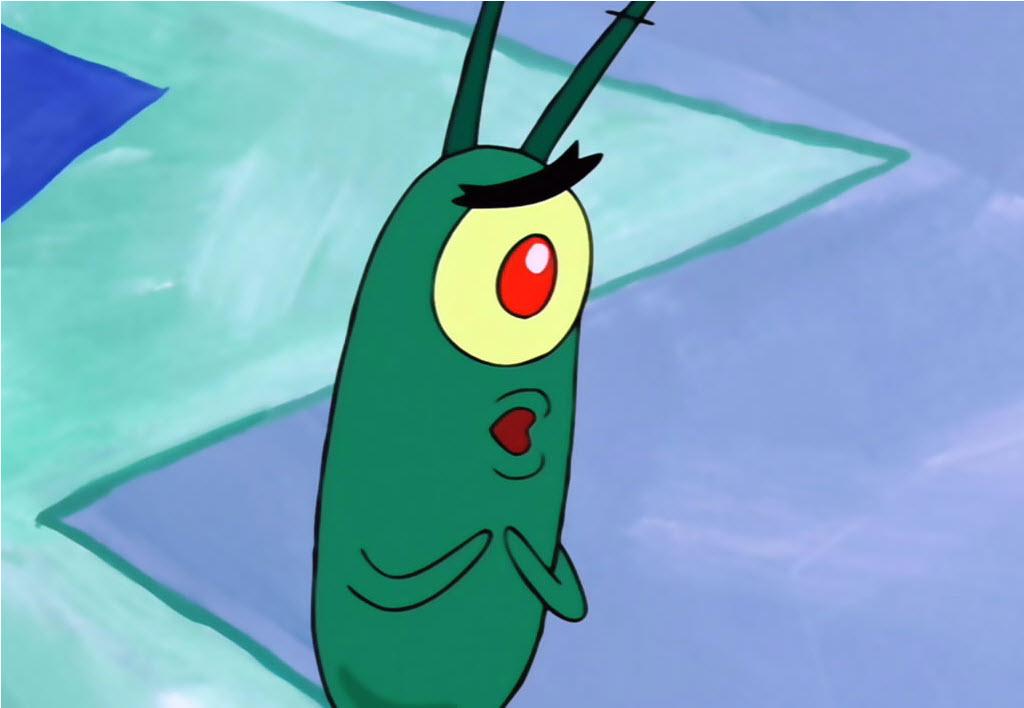 Plankton Plankton
