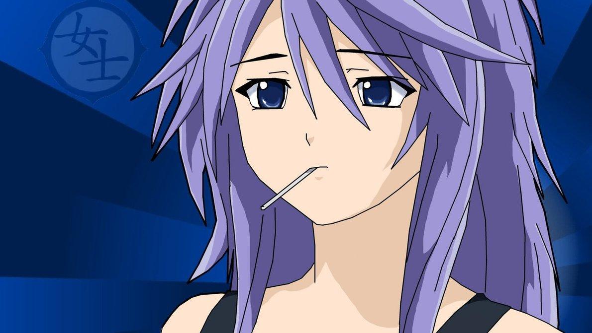 misore (rosario + vampire)