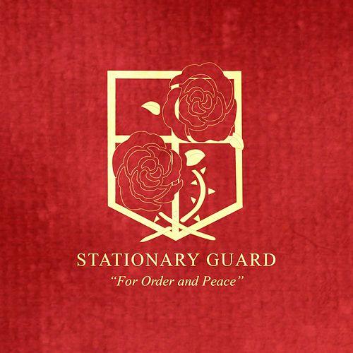 Stationary Gaurd/ Garrison Stationary Gaurd/ Garrison