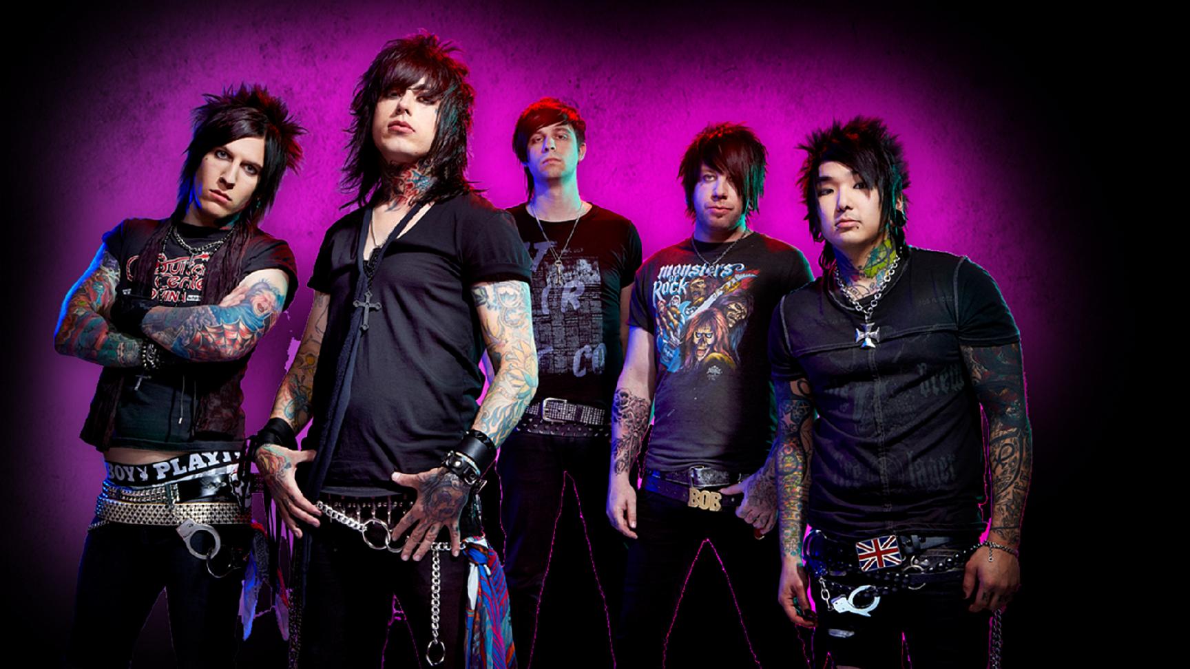 falling in reverse falling in reverse
