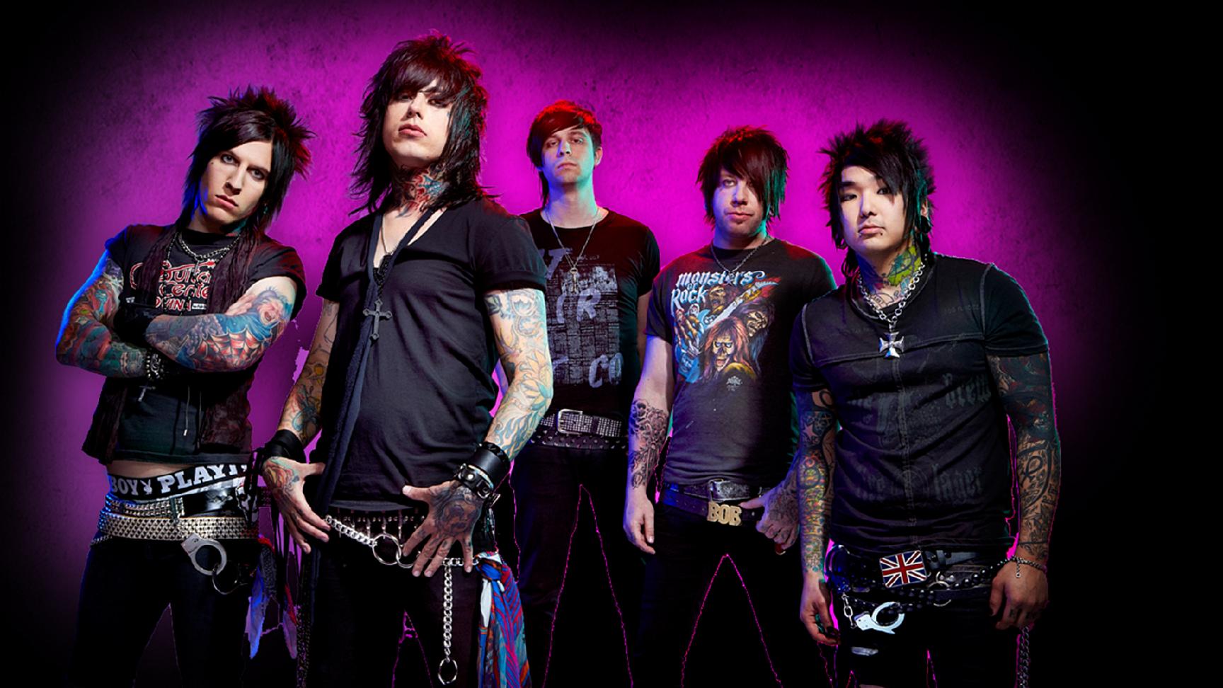 falling in reverse