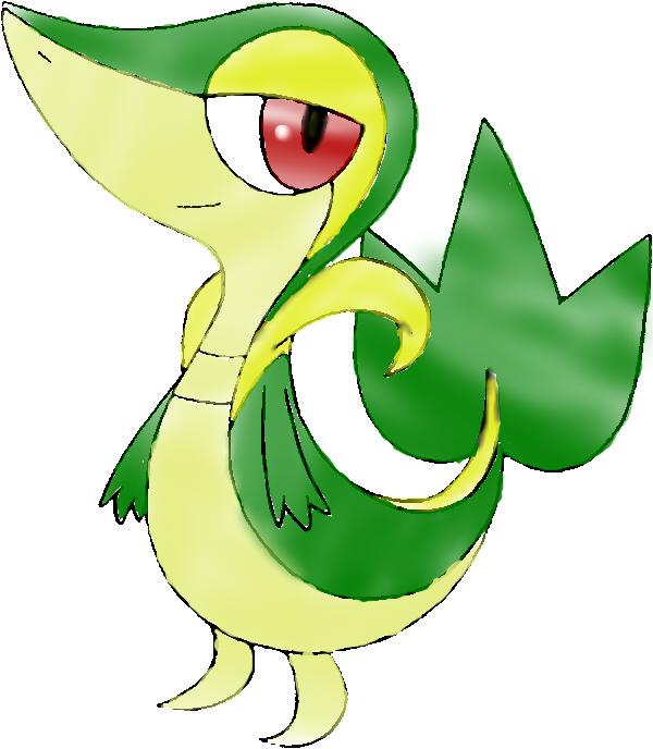 Snivy