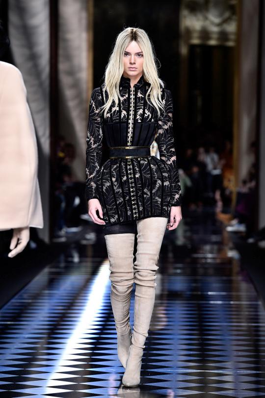 I like the high fashion type I like the high fashion type