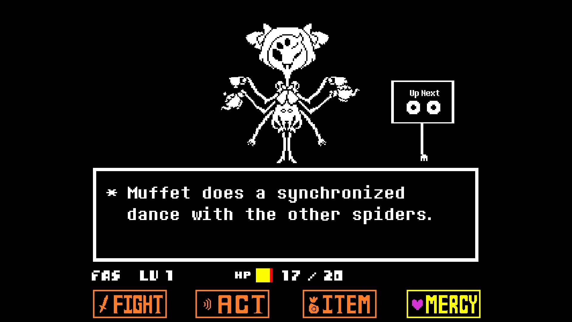 Muffet