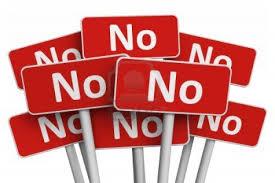 None! None!