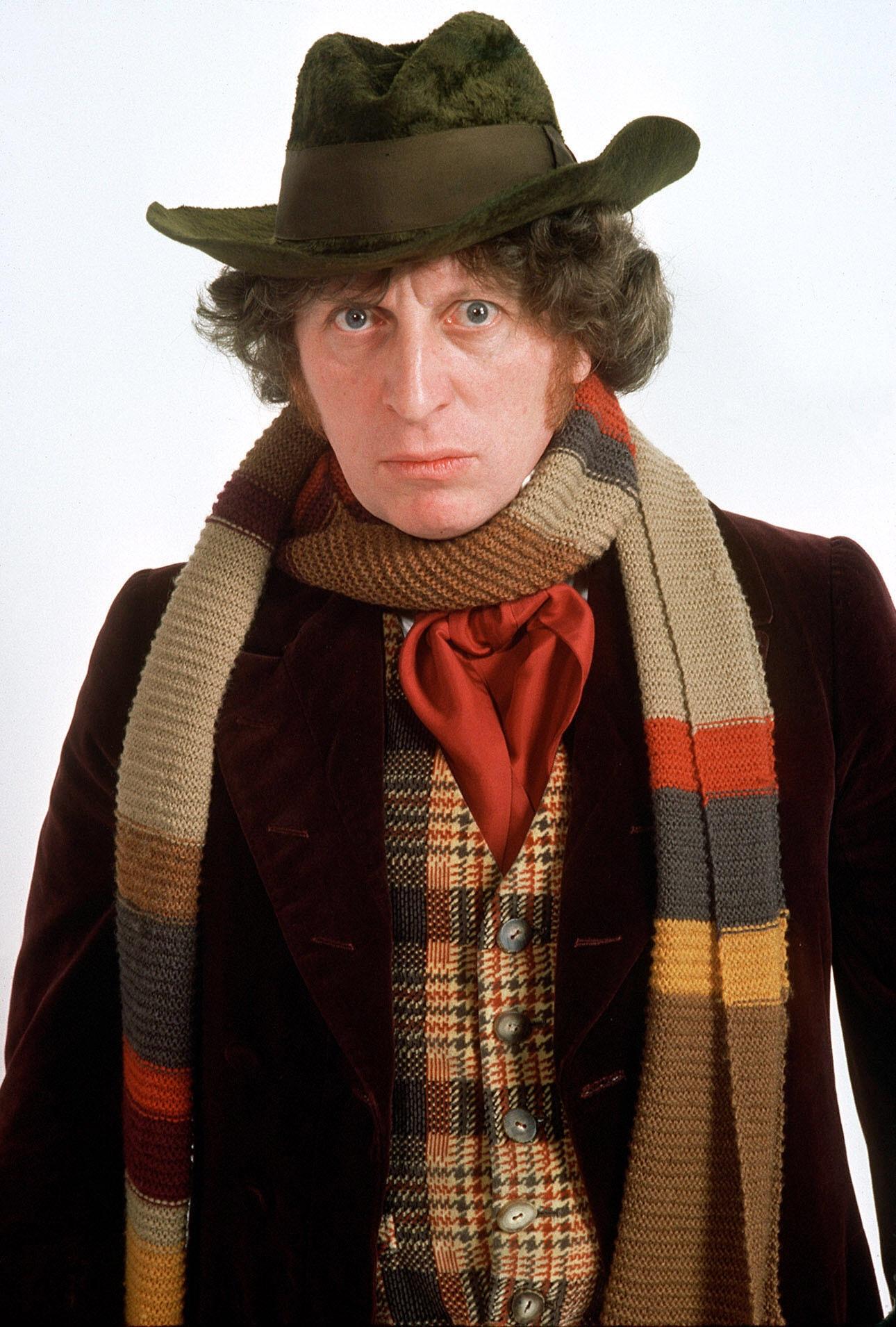 Tom Baker (4th Doctor) Tom Baker (4th Doctor)