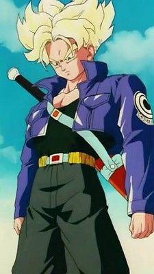 Super Saiyan Trunks