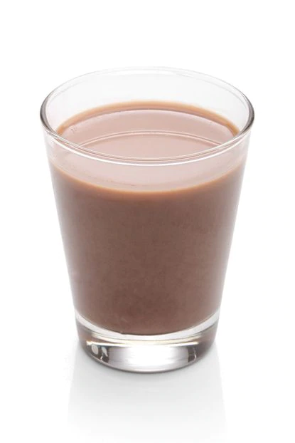 Chocolate milk