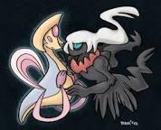 Darkrai x Cresselia Darkrai x Cresselia