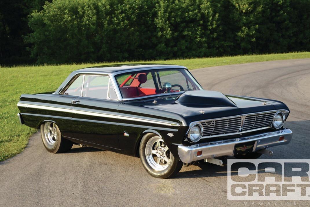 1965 ford falcon