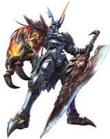 Knight of soul edge or nightmare