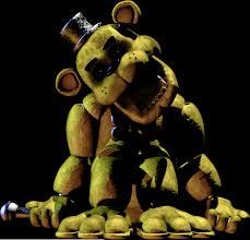 Golden Freddy