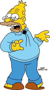 Abe Simpson Abe Simpson