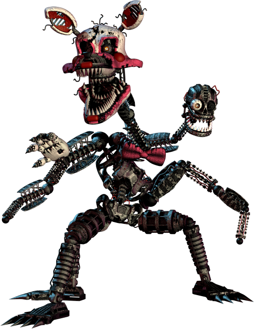 nightmare mangle nightmare mangle