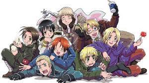 Hetalia Hetalia