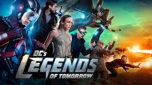 DC's Legends of Tomorrow