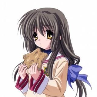 Fuko Ibuki (Clannad) Fuko Ibuki (Clannad)