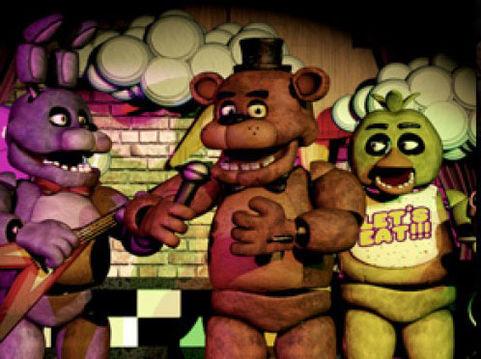 FNaF 1