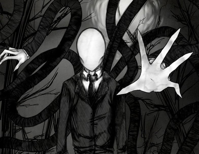 Slenderman Slenderman