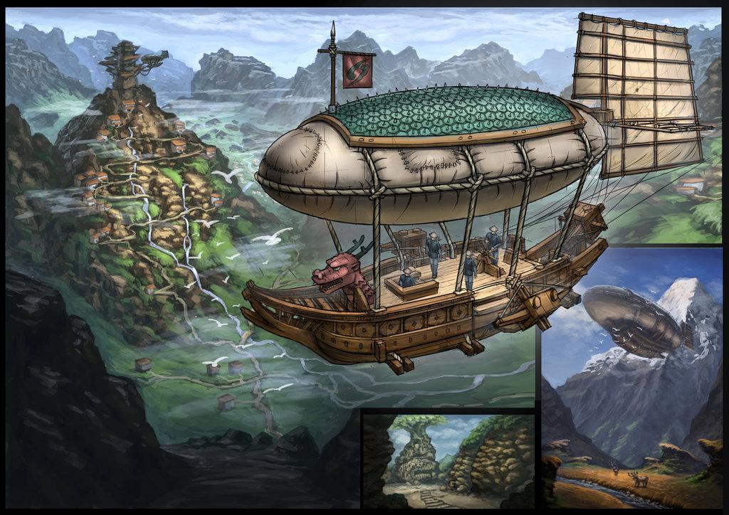 Fantasy Adventure Fantasy Adventure