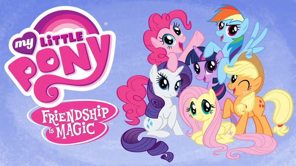 My little pony friendship is magic