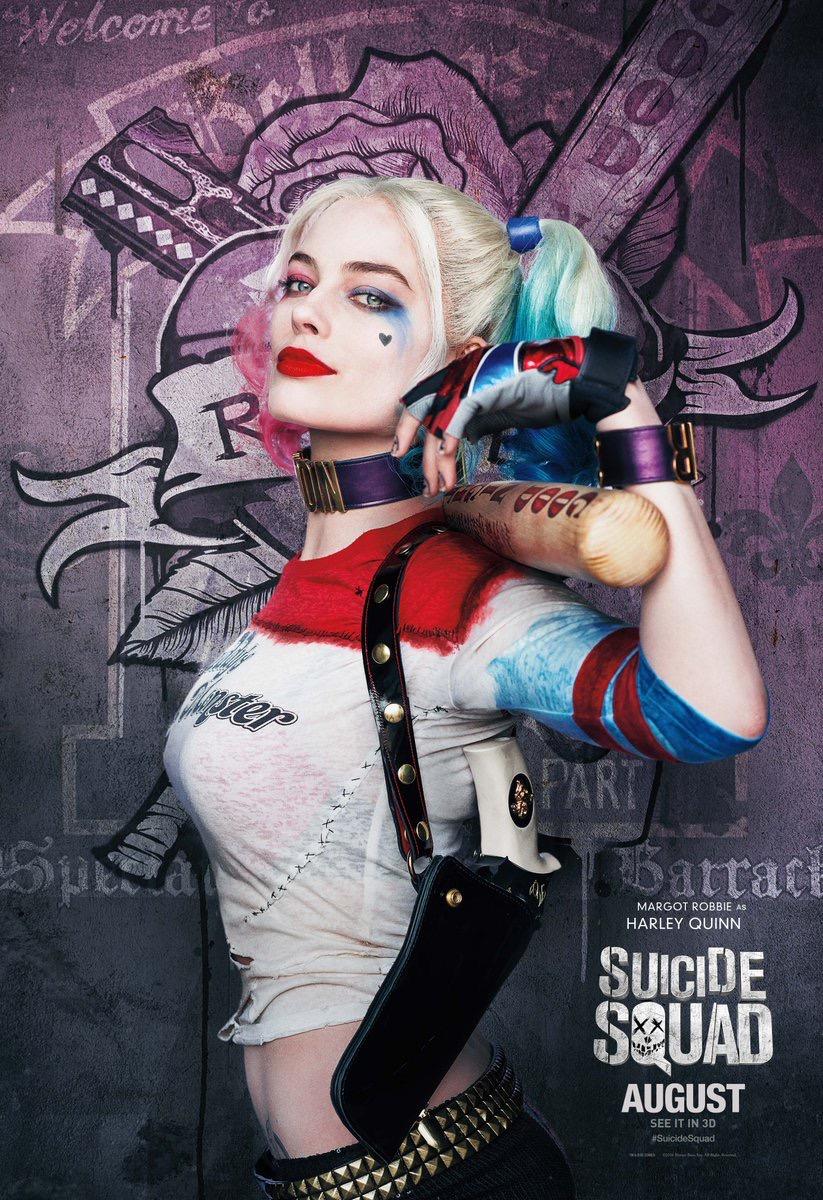 Harley Quinn Harley Quinn