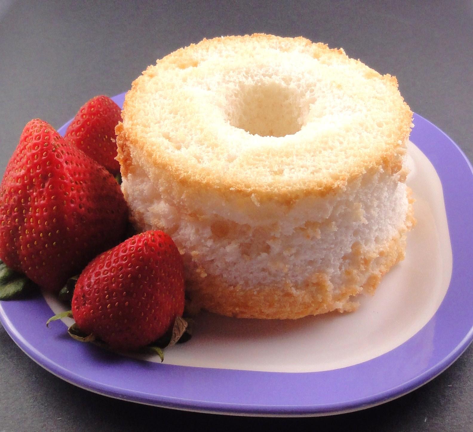 Angel Cake Angel Cake