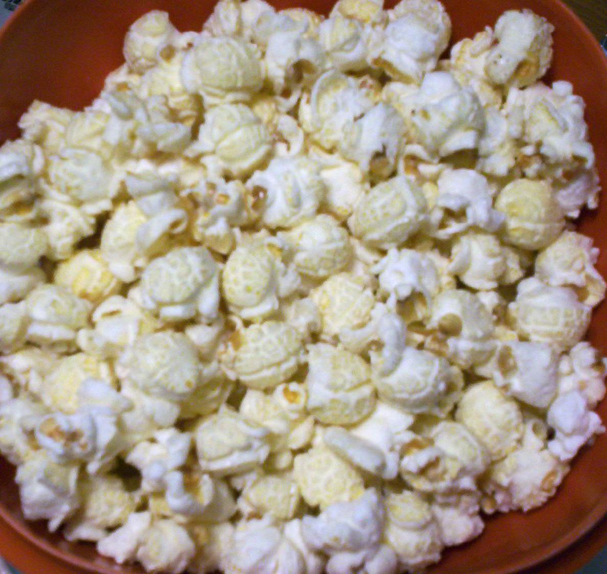 Kettle corn Kettle corn