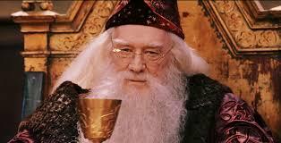 Albus Percival Wulfric Brian Dumbledore