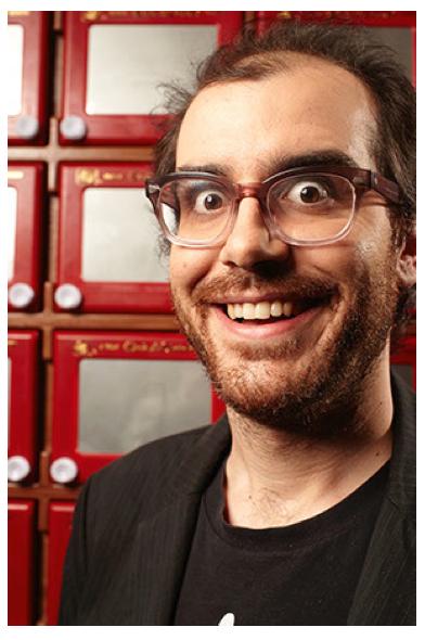 Peter Browngardt (Actor for Uncle Grandpa) Peter Browngardt (Actor for Uncle Grandpa)