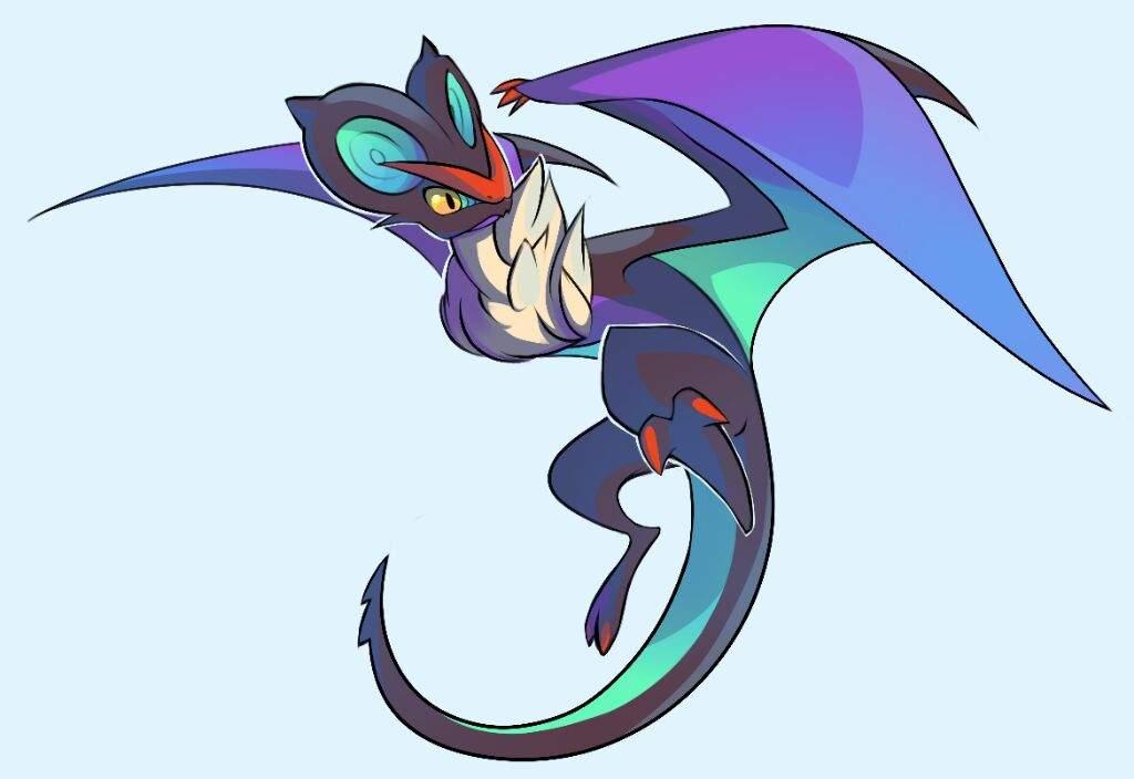 Noivern Noivern
