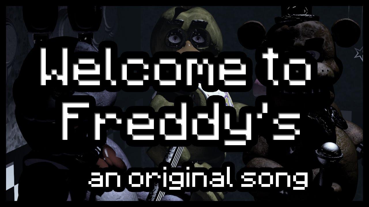 #14 Welcome to Freddy's #14 Welcome to Freddy's