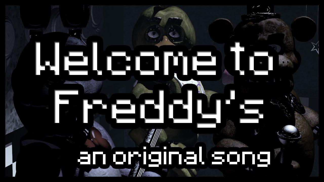 #14 Welcome to Freddy's