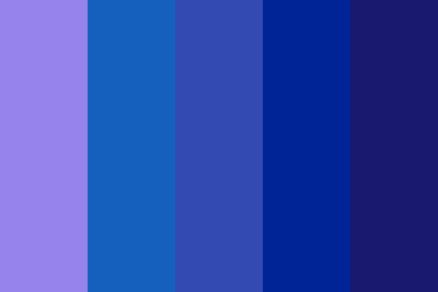 Indigo Indigo