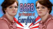 YES BARB