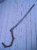 Jack Frost's staff