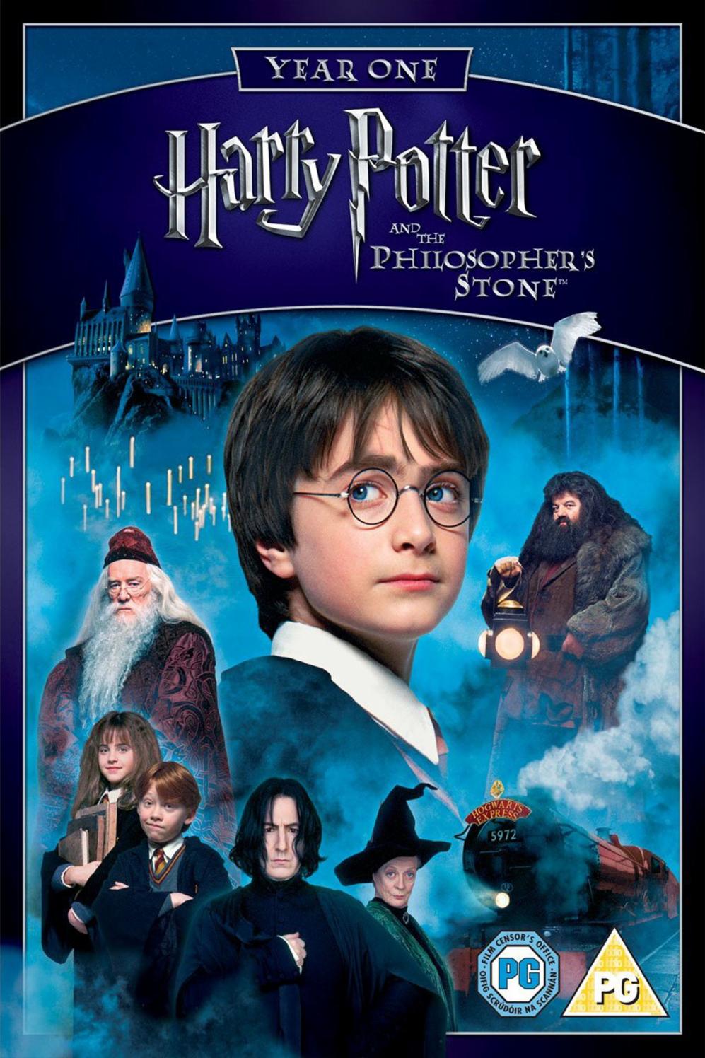 Harry Potter and the Philosopher's Stone Harry Potter and the Philosopher's Stone