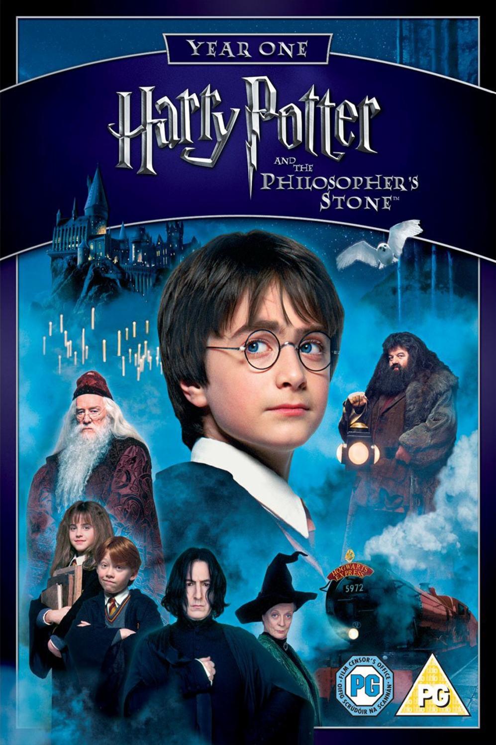 Harry Potter and the Philosopher's Stone