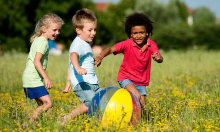 Play outside Play outside