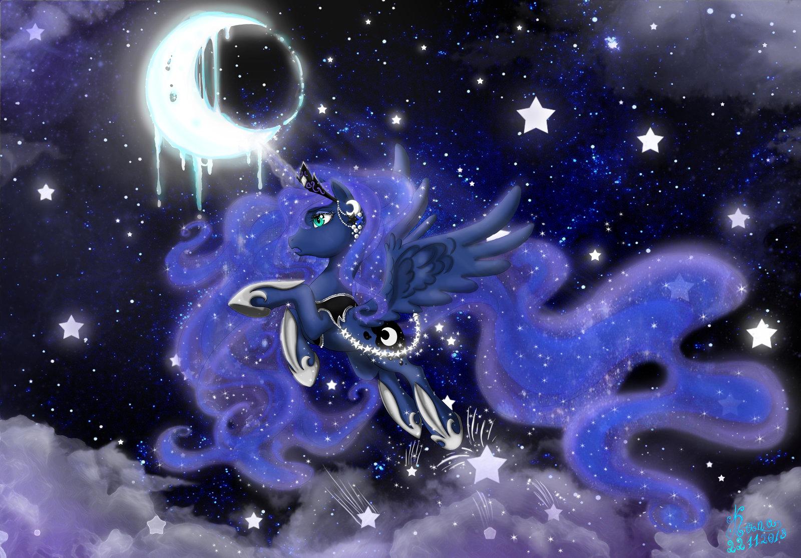 Princess Luna