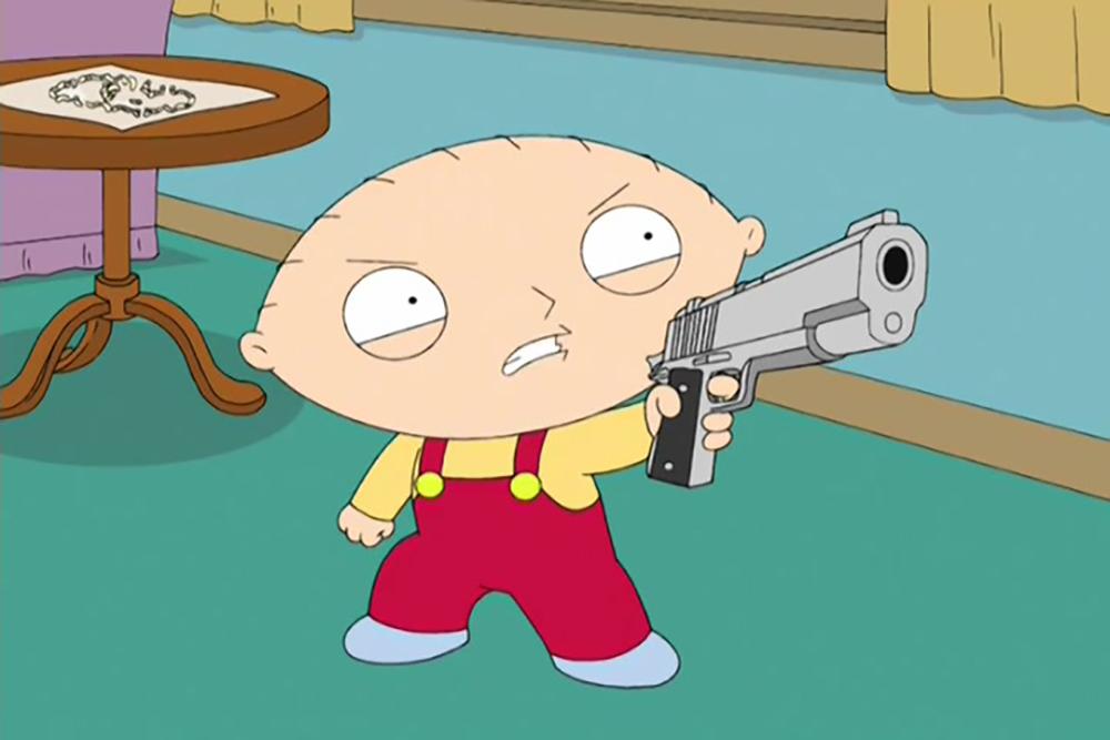 Stewie Griffin Stewie Griffin
