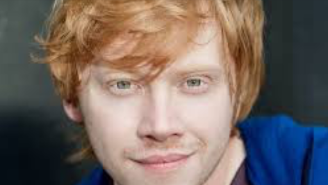 Rupert Grint (Ron Weasley)