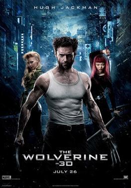 The Wolverine The Wolverine
