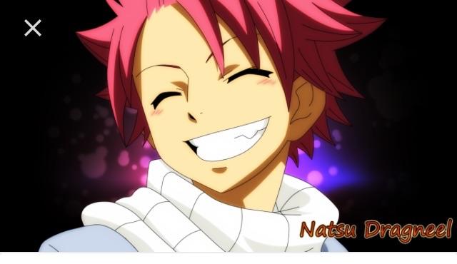 Do you like the feirce, Natsu Dragneel?