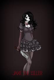 Jane the killer Jane the killer