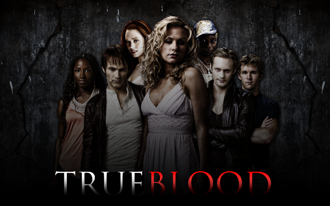 True blood vampire True blood vampire