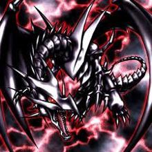 Red Eyes Black Dragon