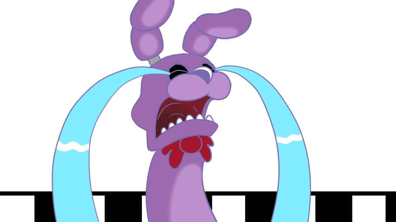 from fnaf 1 bonnie