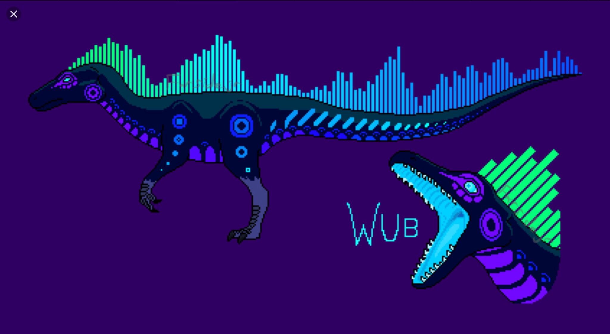 Rave Murusraptor Rave Murusraptor