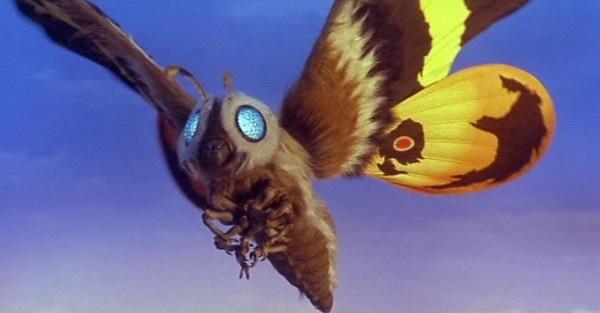 Mothra Mothra